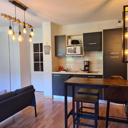 Les Orres 1800 Appartement 4 P Jacuzzi Balneo Prive Vue Piste Piscine Residence Exterior foto