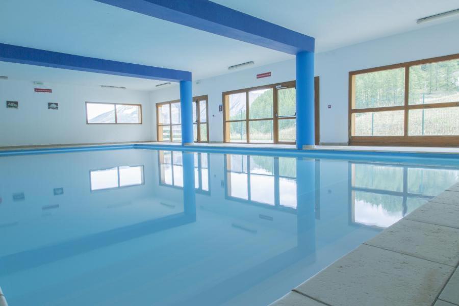 Les Orres 1800 Appartement 4 P Jacuzzi Balneo Prive Vue Piste Piscine Residence Exterior foto