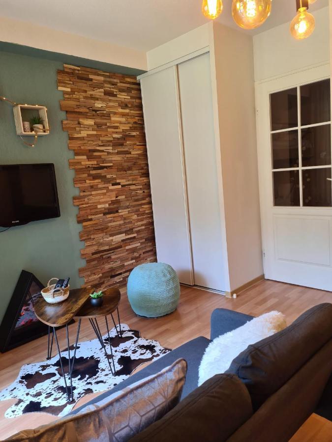 Les Orres 1800 Appartement 4 P Jacuzzi Balneo Prive Vue Piste Piscine Residence Exterior foto
