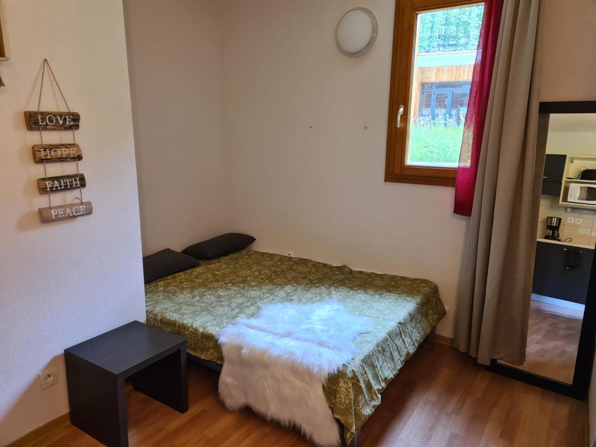 Les Orres 1800 Appartement 4 P Jacuzzi Balneo Prive Vue Piste Piscine Residence Exterior foto