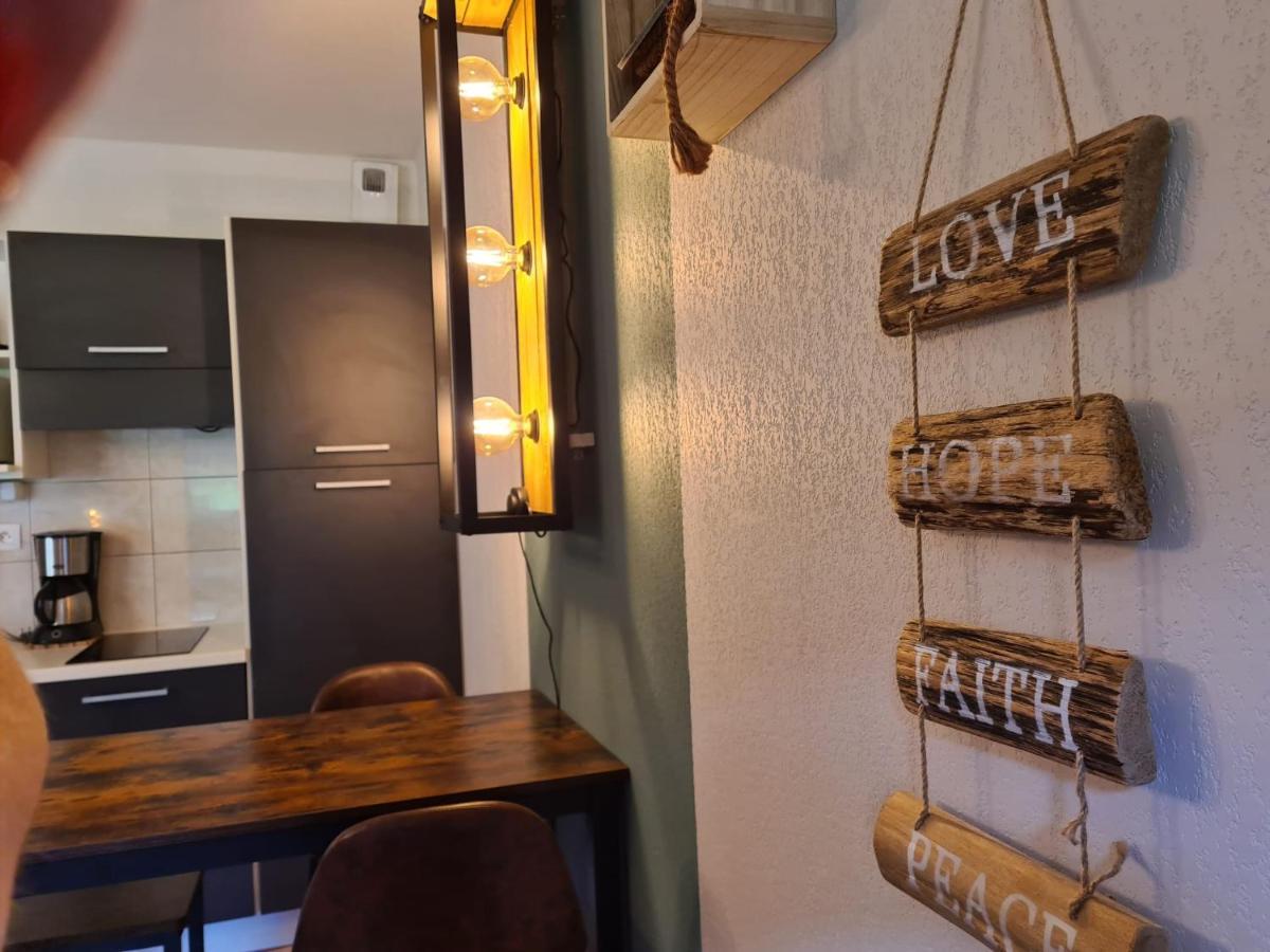 Les Orres 1800 Appartement 4 P Jacuzzi Balneo Prive Vue Piste Piscine Residence Exterior foto